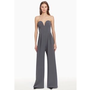 Amanda Uprichard Cherri Jane Jumpsuit